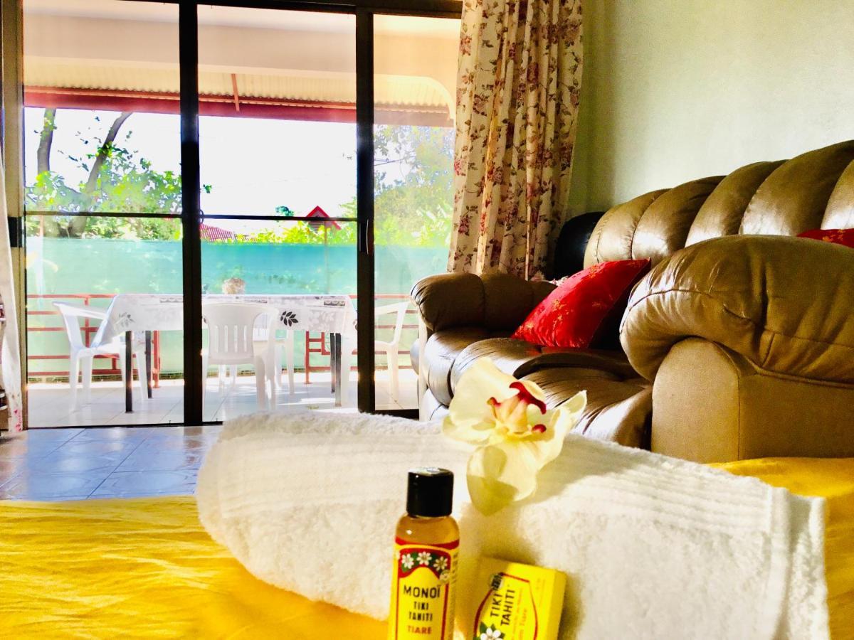 Belle Maison F3 Papeete  Dış mekan fotoğraf