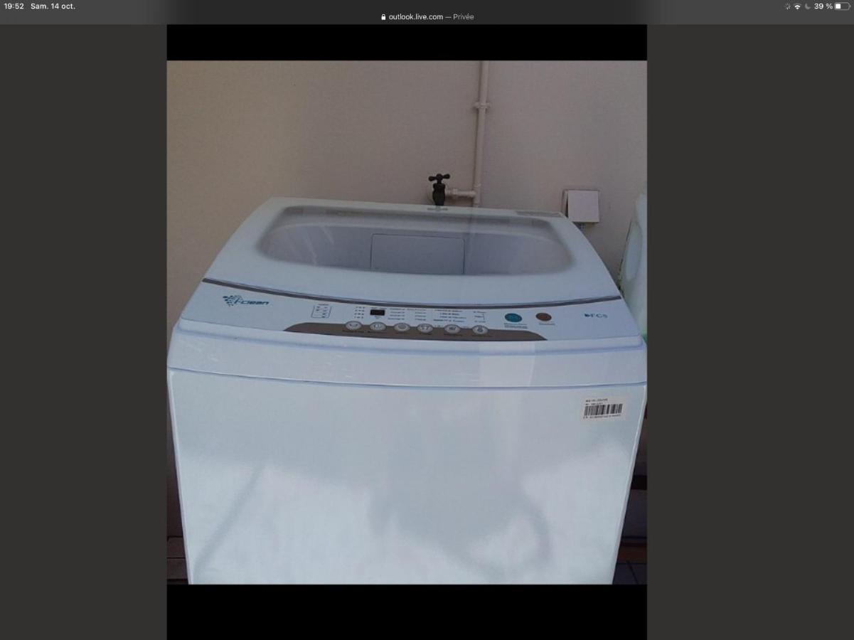 Belle Maison F3 Papeete  Dış mekan fotoğraf