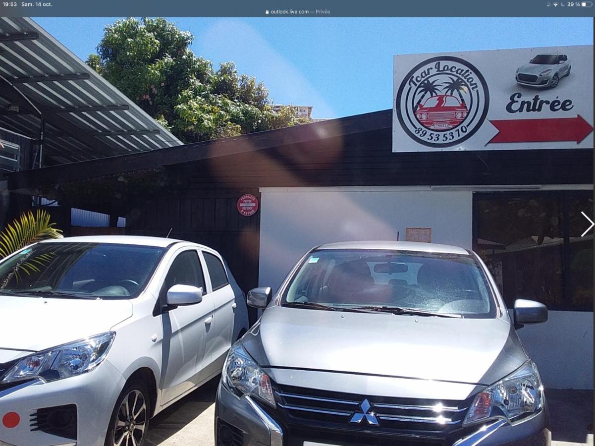 Belle Maison F3 Papeete  Dış mekan fotoğraf