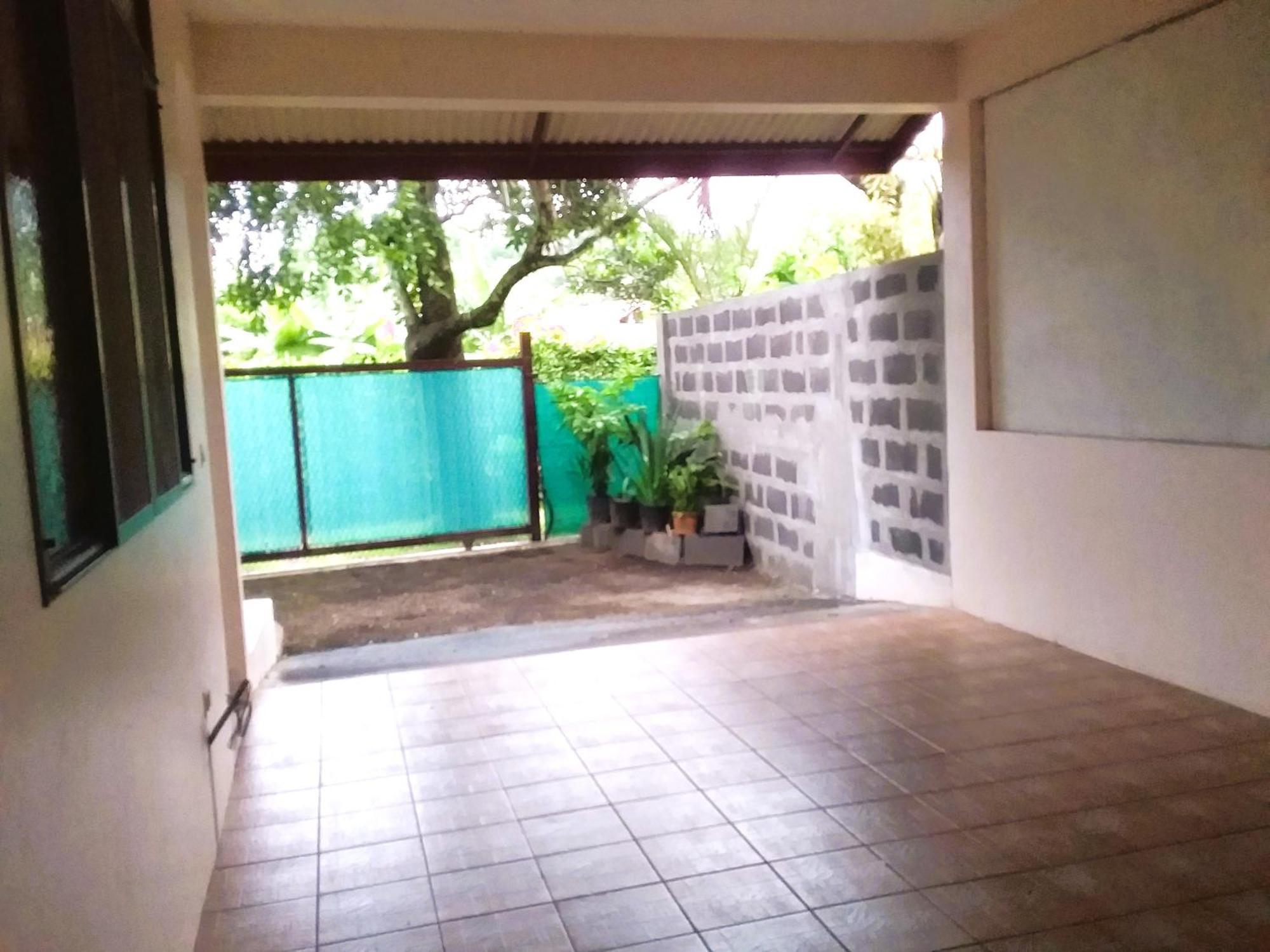 Belle Maison F3 Papeete  Dış mekan fotoğraf