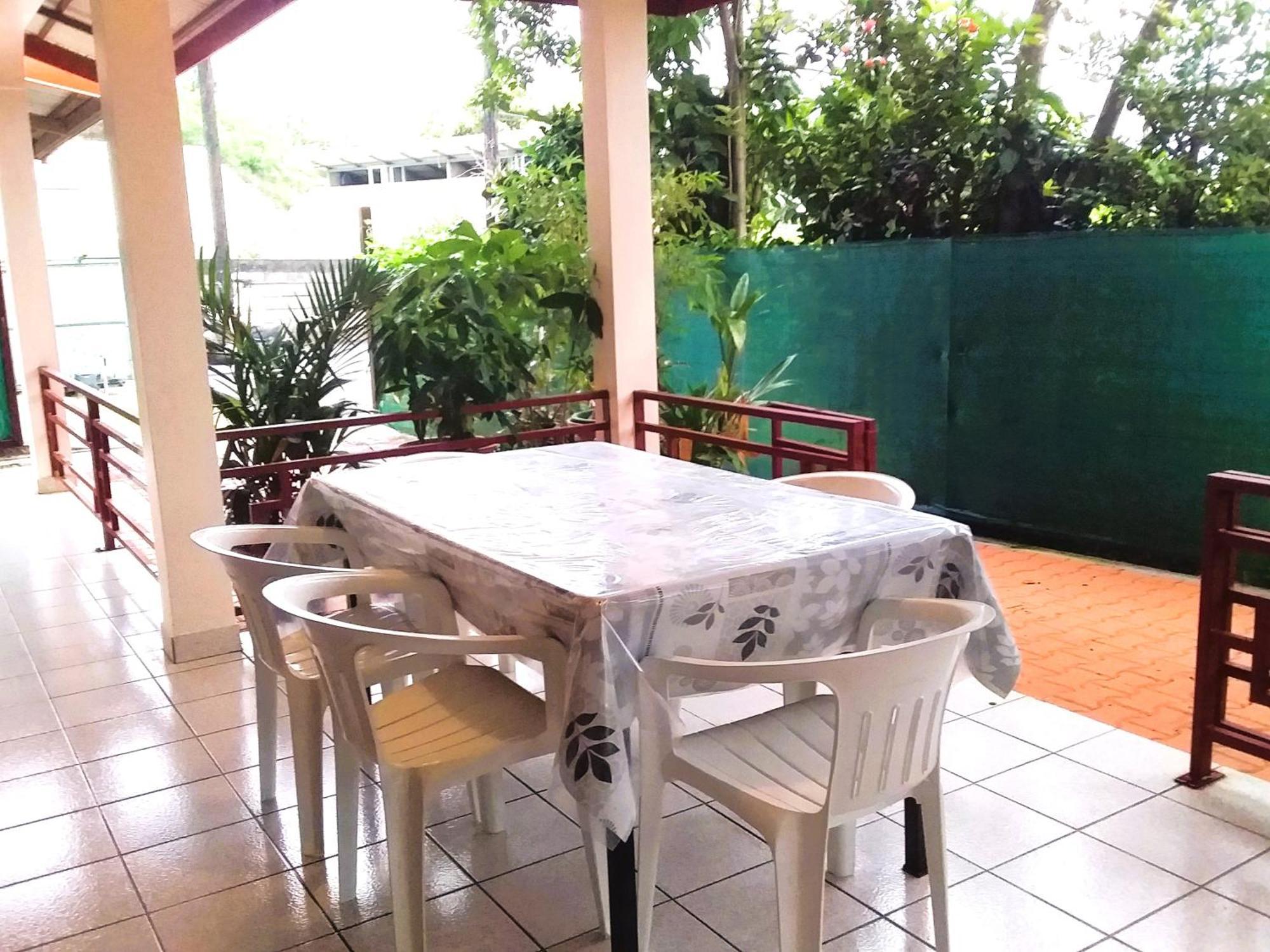 Belle Maison F3 Papeete  Dış mekan fotoğraf