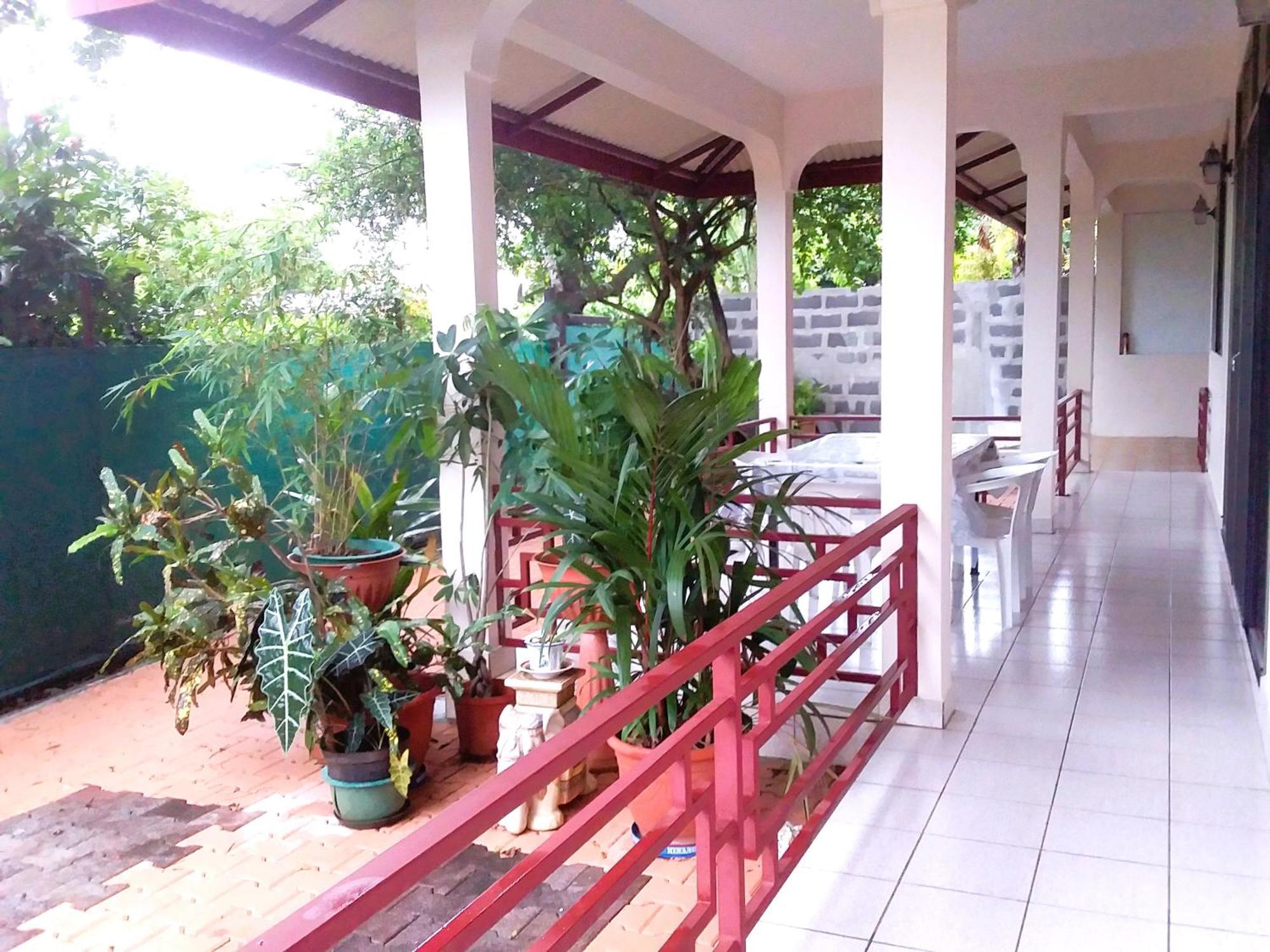 Belle Maison F3 Papeete  Dış mekan fotoğraf