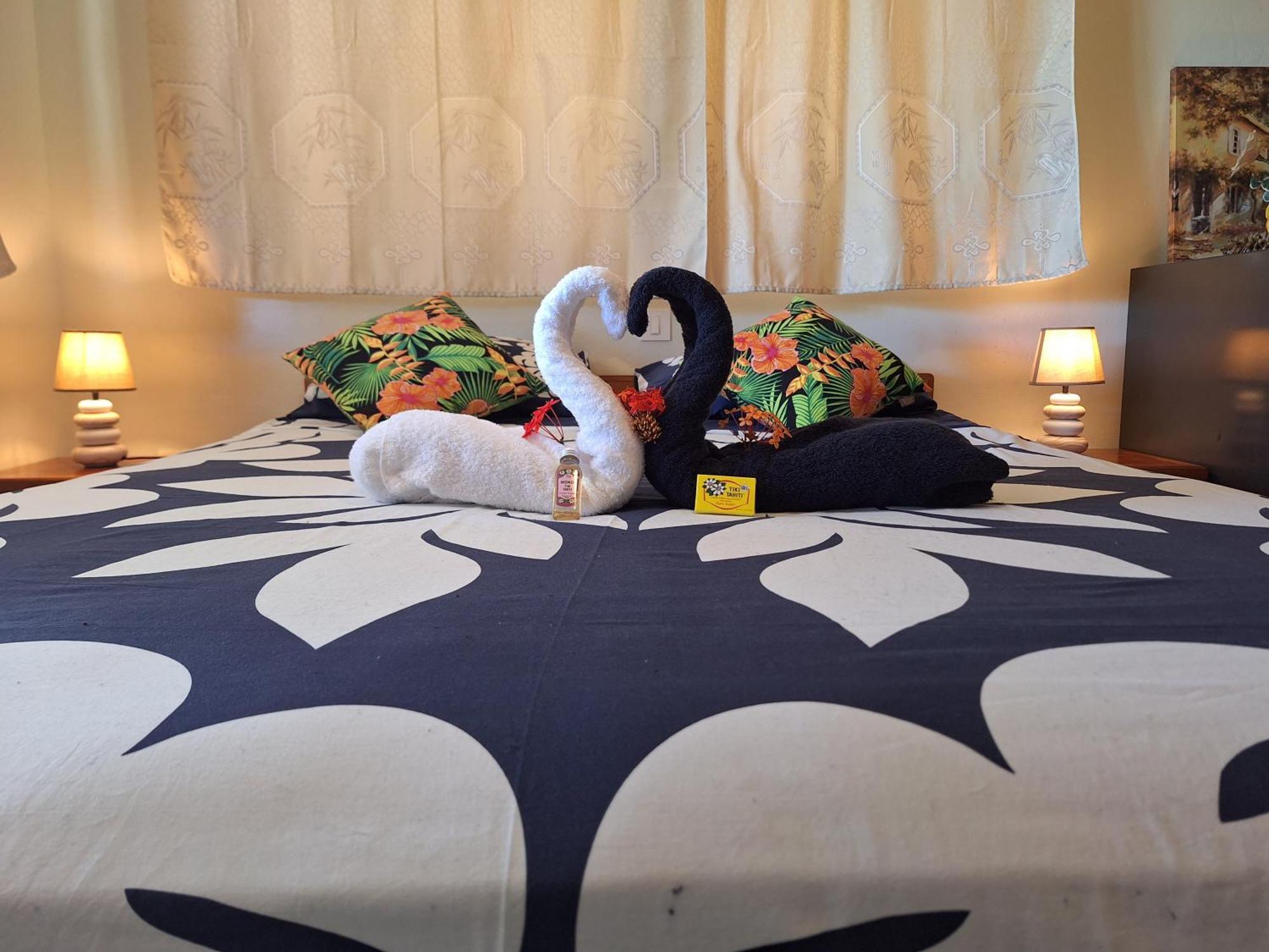 Belle Maison F3 Papeete  Dış mekan fotoğraf