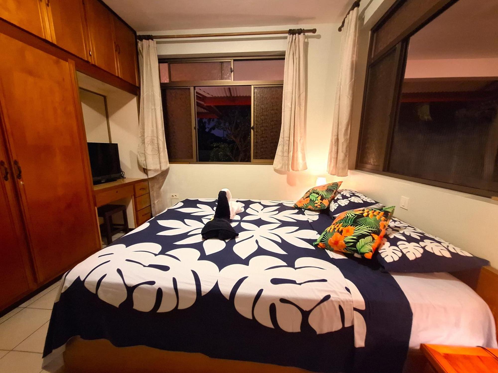 Belle Maison F3 Papeete  Dış mekan fotoğraf