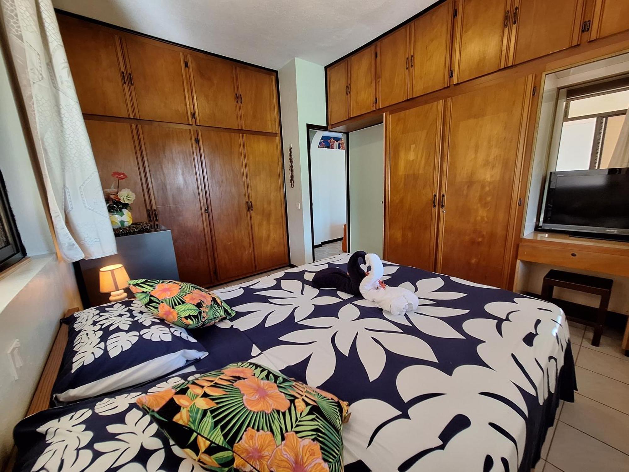 Belle Maison F3 Papeete  Dış mekan fotoğraf