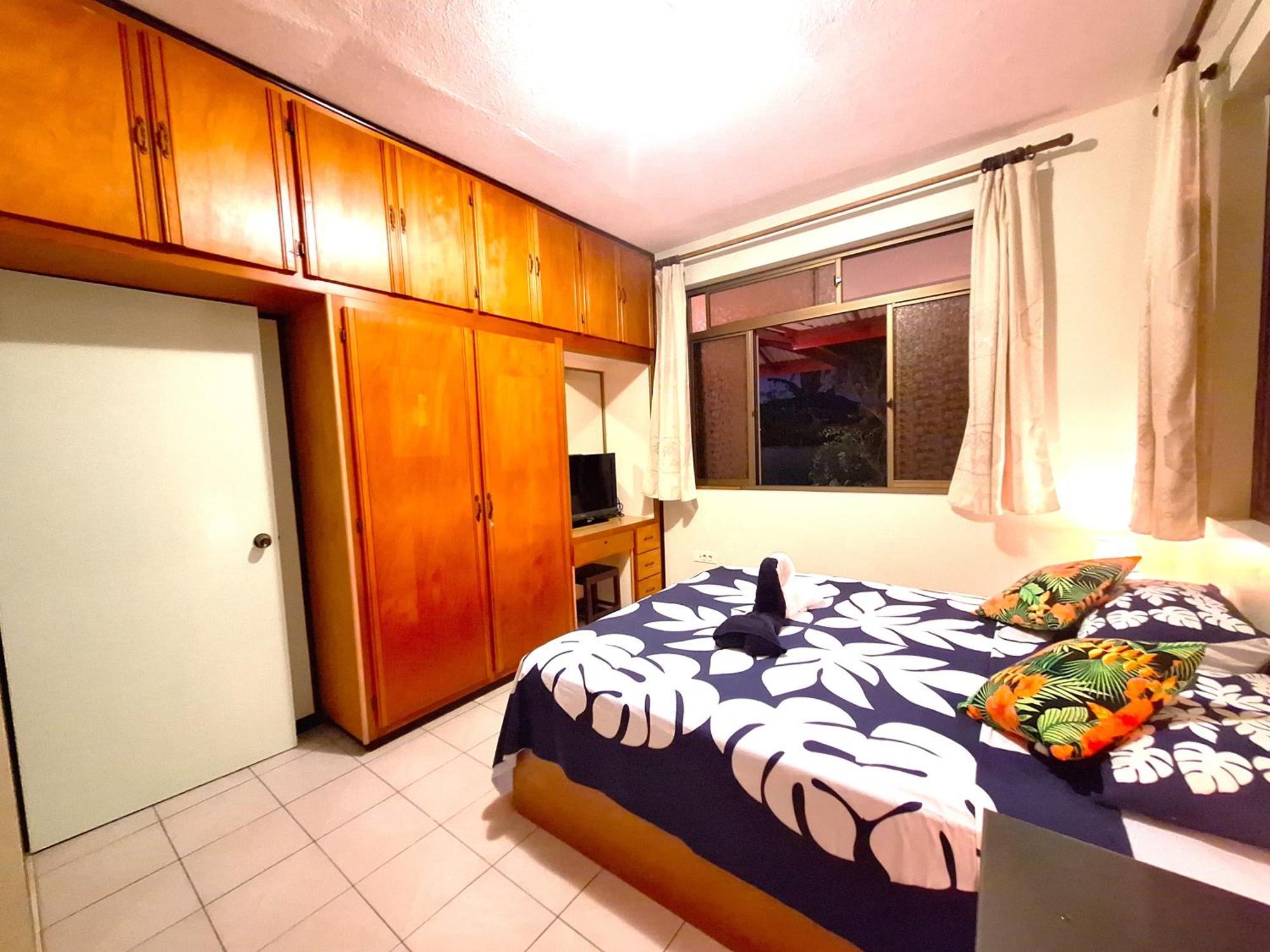Belle Maison F3 Papeete  Dış mekan fotoğraf