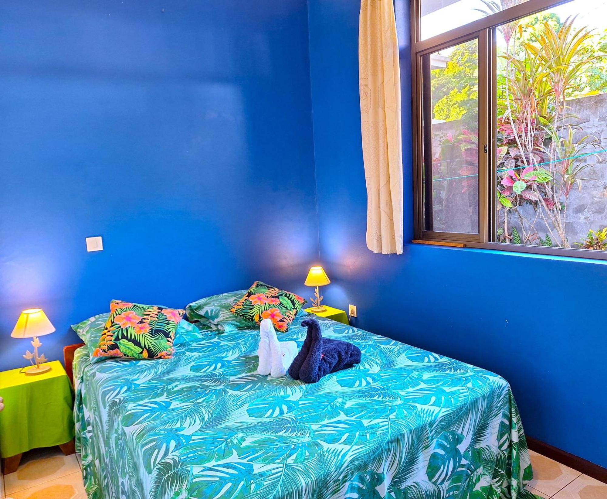 Belle Maison F3 Papeete  Dış mekan fotoğraf
