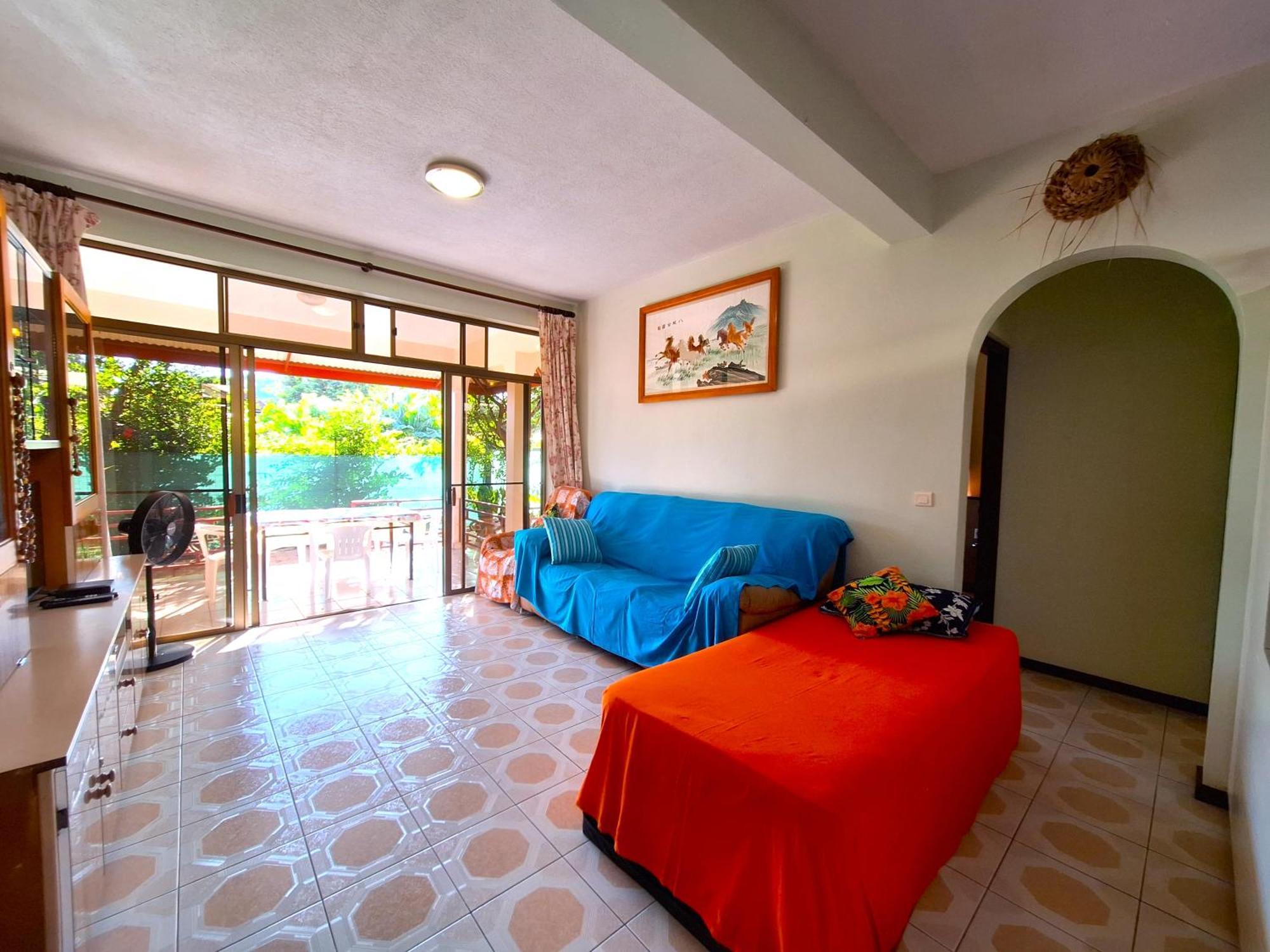 Belle Maison F3 Papeete  Dış mekan fotoğraf