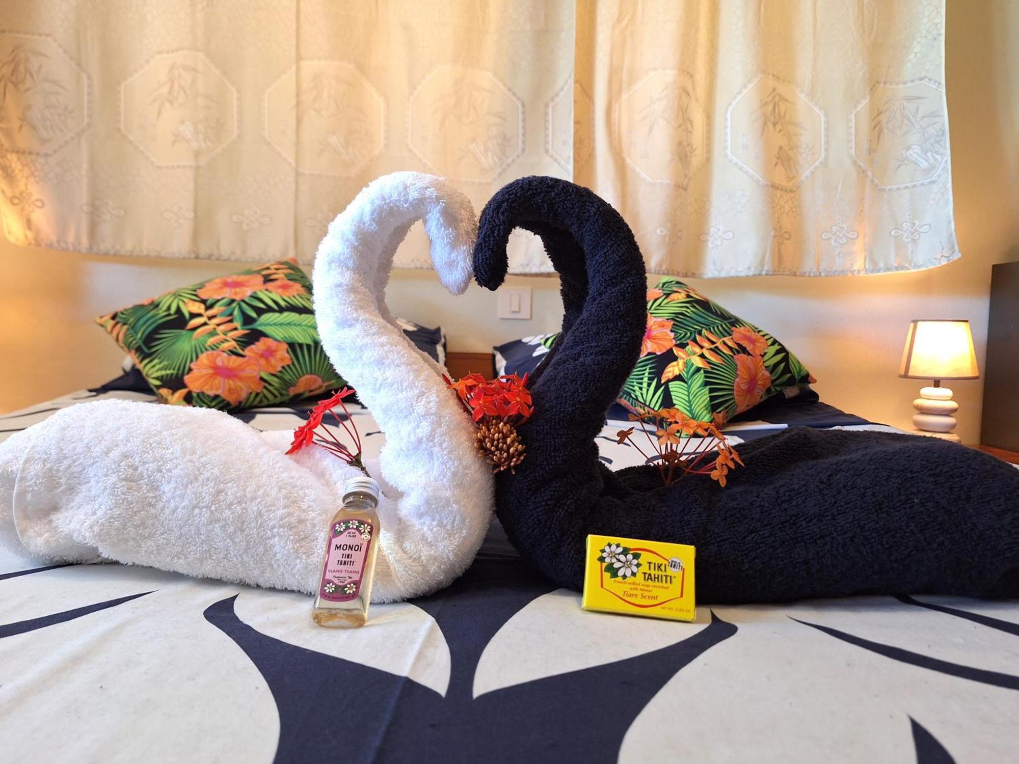 Belle Maison F3 Papeete  Dış mekan fotoğraf