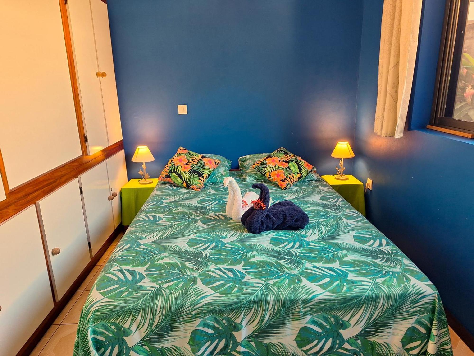 Belle Maison F3 Papeete  Dış mekan fotoğraf