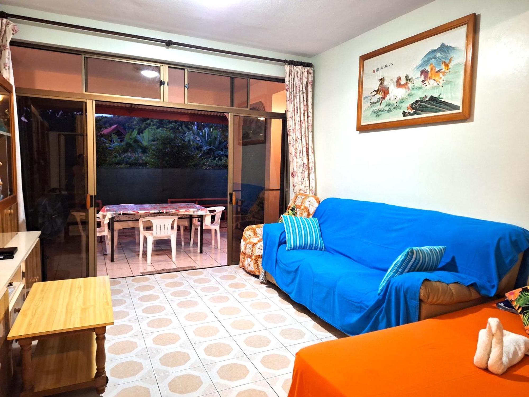 Belle Maison F3 Papeete  Dış mekan fotoğraf