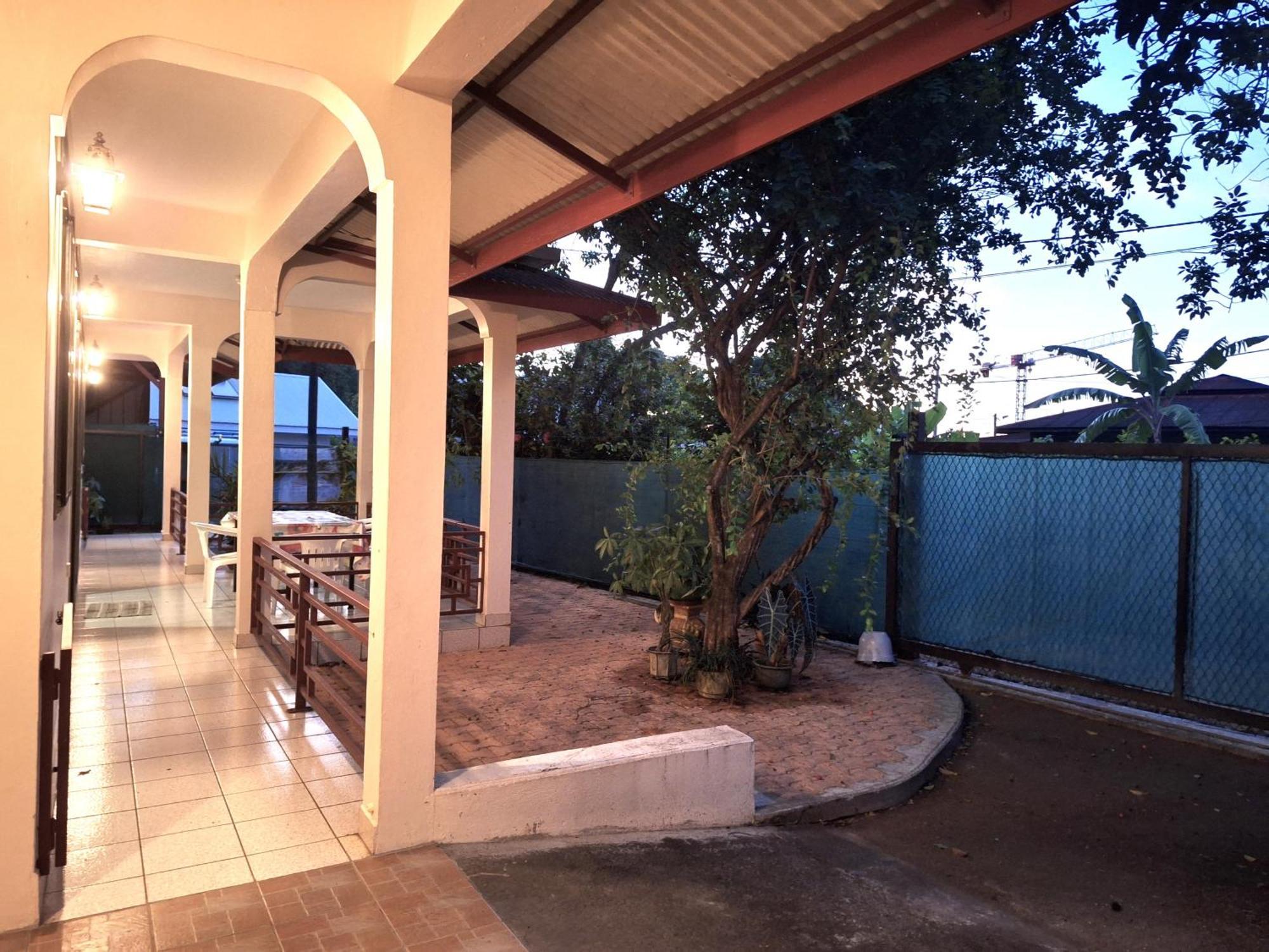 Belle Maison F3 Papeete  Dış mekan fotoğraf