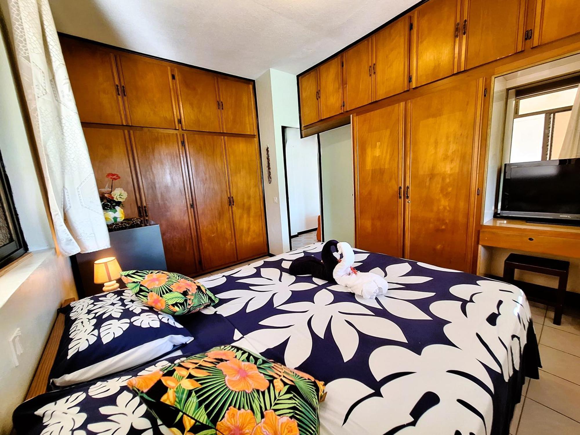 Belle Maison F3 Papeete  Dış mekan fotoğraf
